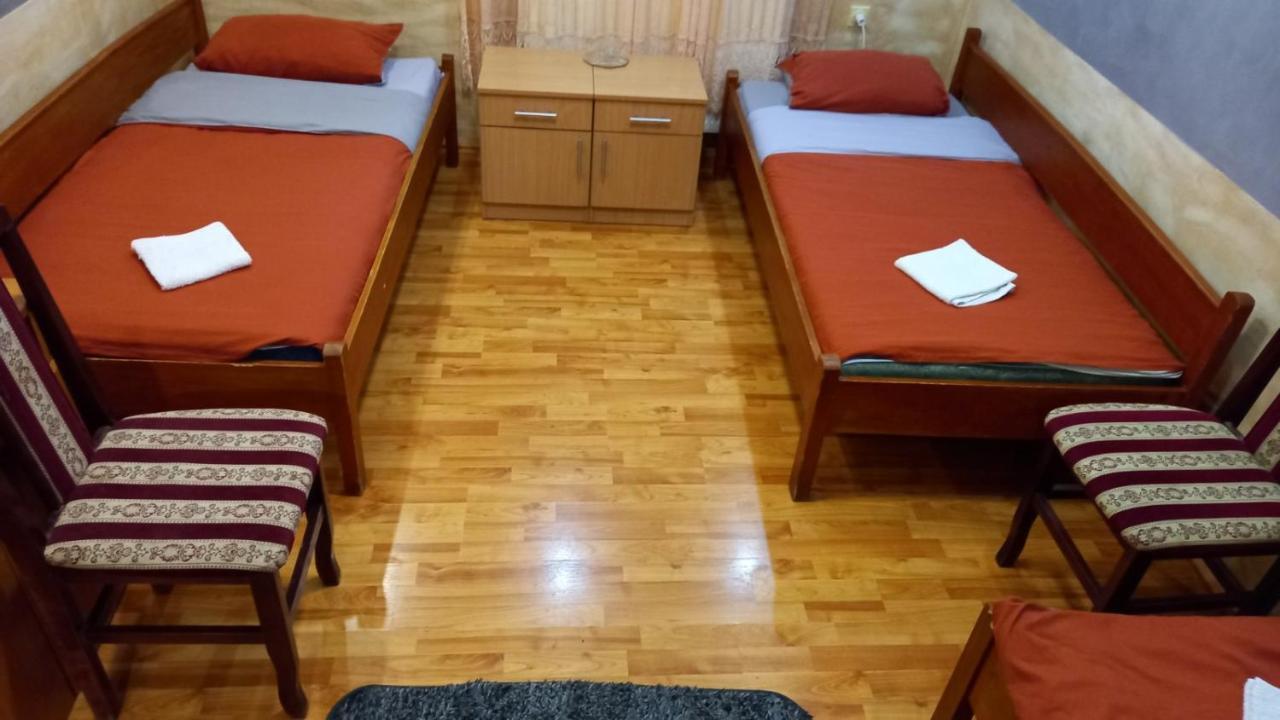 Rooms " Simke " II Subotica Exterior foto